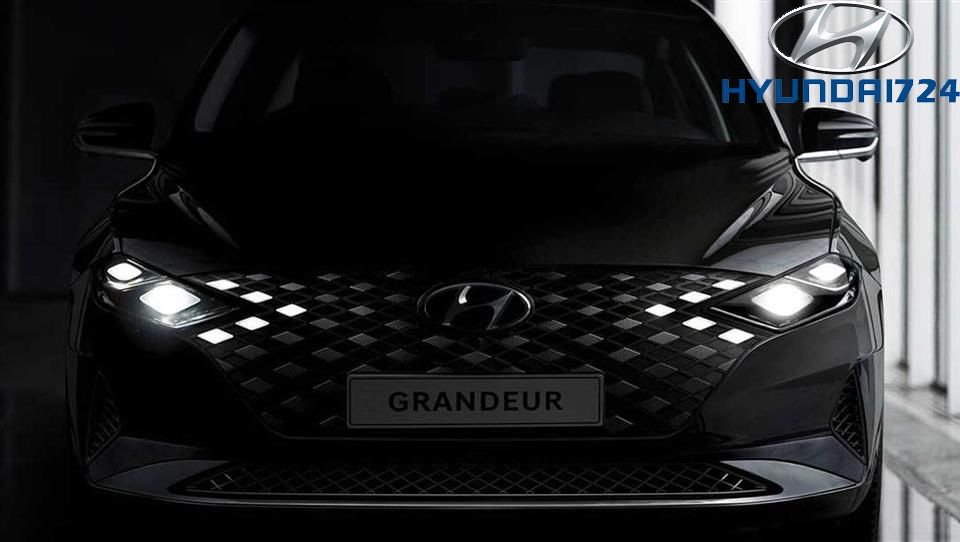 تصاویر اولیه از فیسلیفت هیوندای آزرا 11 Grandeur5 1