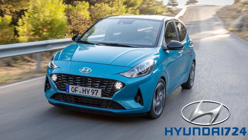 هیوندای i10 مدل 2020 رونمایی شد 17 Hyundai i109 1