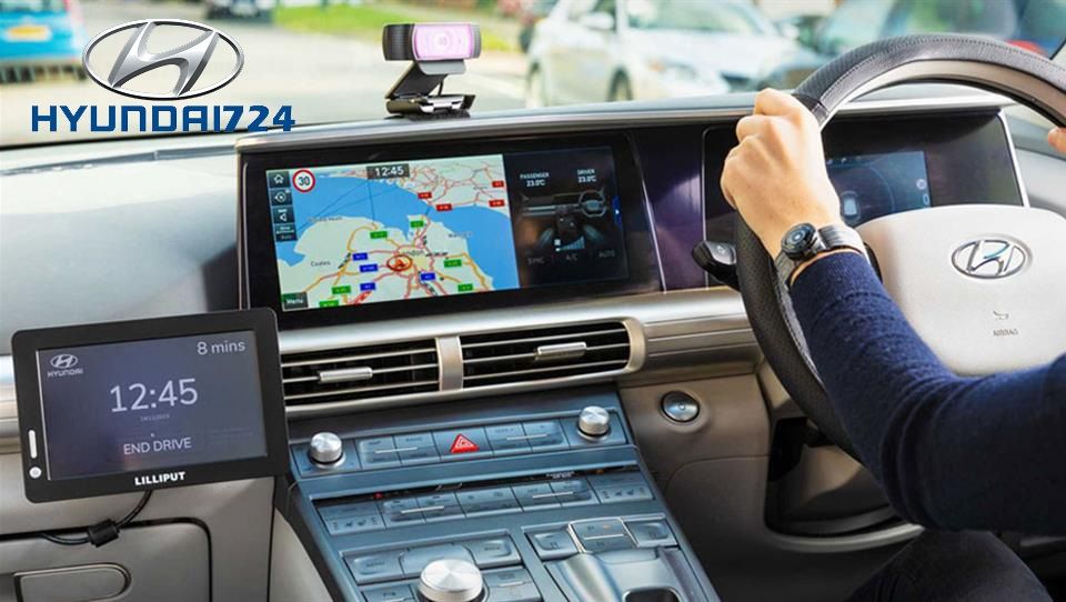 تحقیقات جدید هیوندای در مورد سبک رانندگی 7 hyundai research