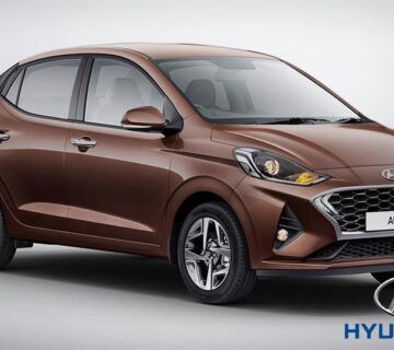 معرفی هیوندای آئورا مدل 2020 1 HYUNDAI Aura 2020