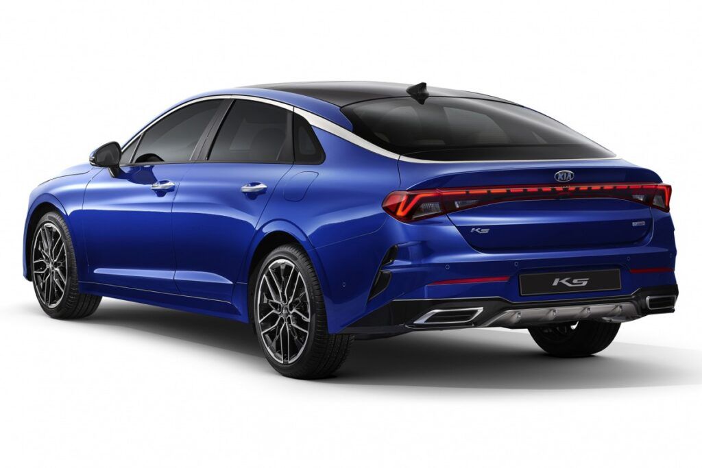 معرفی نسل جدید کیا اپتیما 3 Kia Optima k5 2020