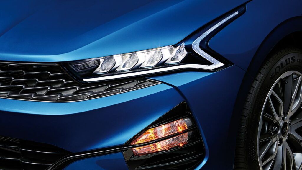 معرفی نسل جدید کیا اپتیما 11 Kia k5 2020 7 2