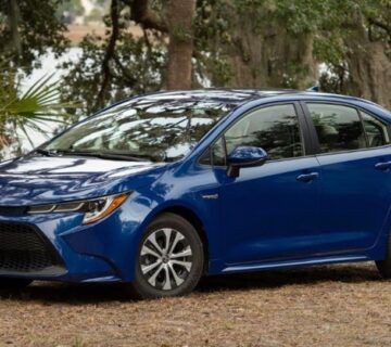 پرفروشترین خودروهای جهان در سال 2019 1 TOYOTA-COROLA