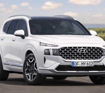 معرفی هیوندای سانتافه 2021 1 santafe 2021 9