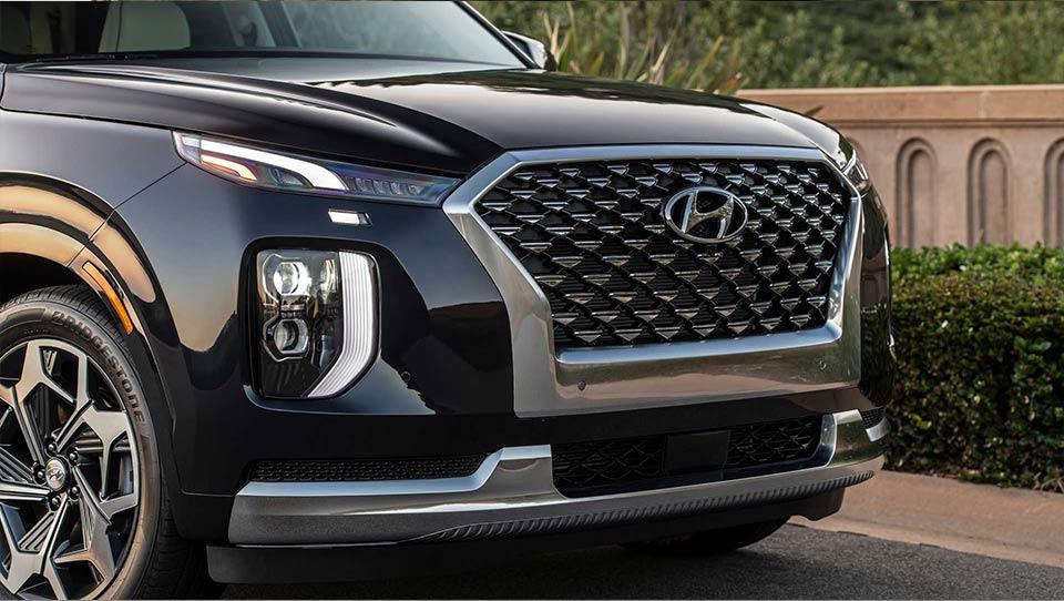 Hyundai Palisade 1 2