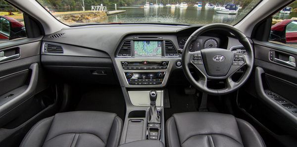 مقایسه فنی هیوندای سوناتا کیا اپتیما 11 Hyundai Sonata Kia Optima 12 1
