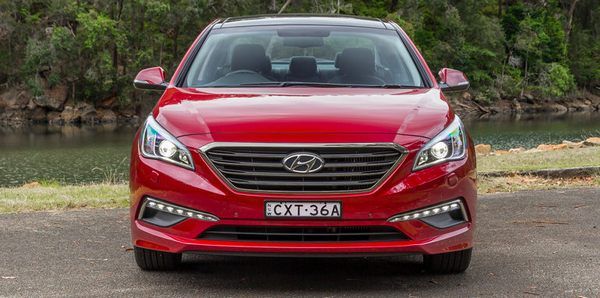 مقایسه فنی هیوندای سوناتا کیا اپتیما 2 Hyundai Sonata Kia Optima 3 1