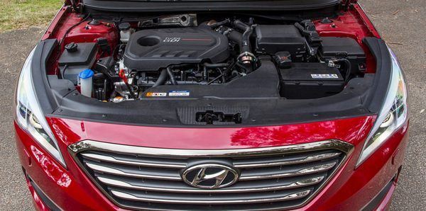 مقایسه فنی هیوندای سوناتا کیا اپتیما 3 Hyundai Sonata Kia Optima 4 1