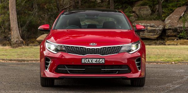 مقایسه فنی هیوندای سوناتا کیا اپتیما 4 Hyundai Sonata Kia Optima 5 1