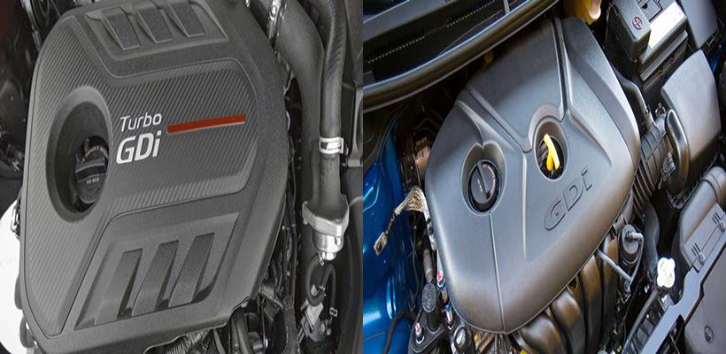کیا سراتو بخریم یا کیا اپتیما 4 Kia Cerato Kia Optima Engine