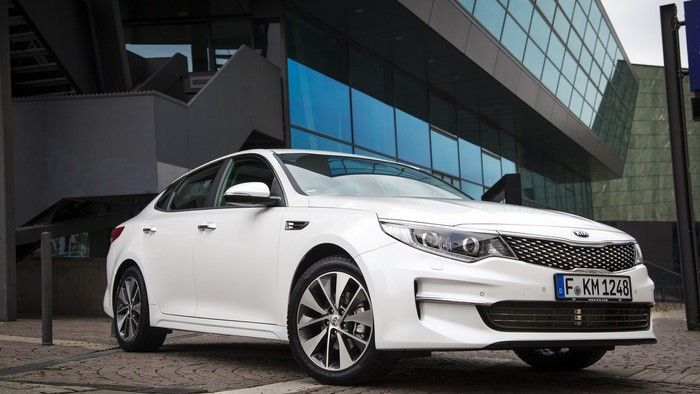 معایب کیا اپتیما 4 Kia Optima 4