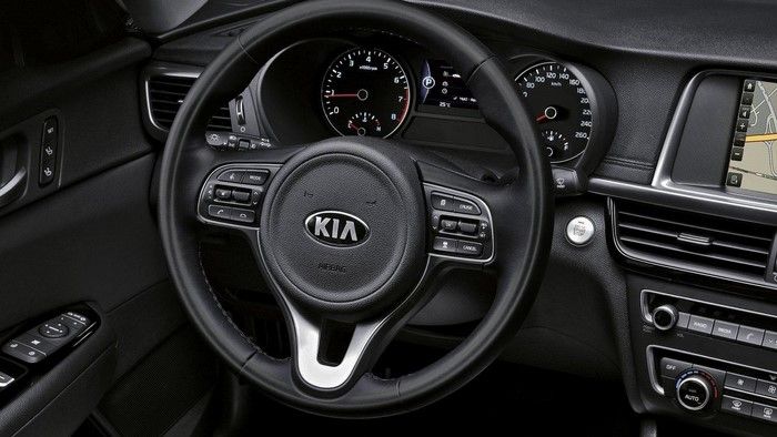معایب کیا اپتیما 5 Kia Optima 5