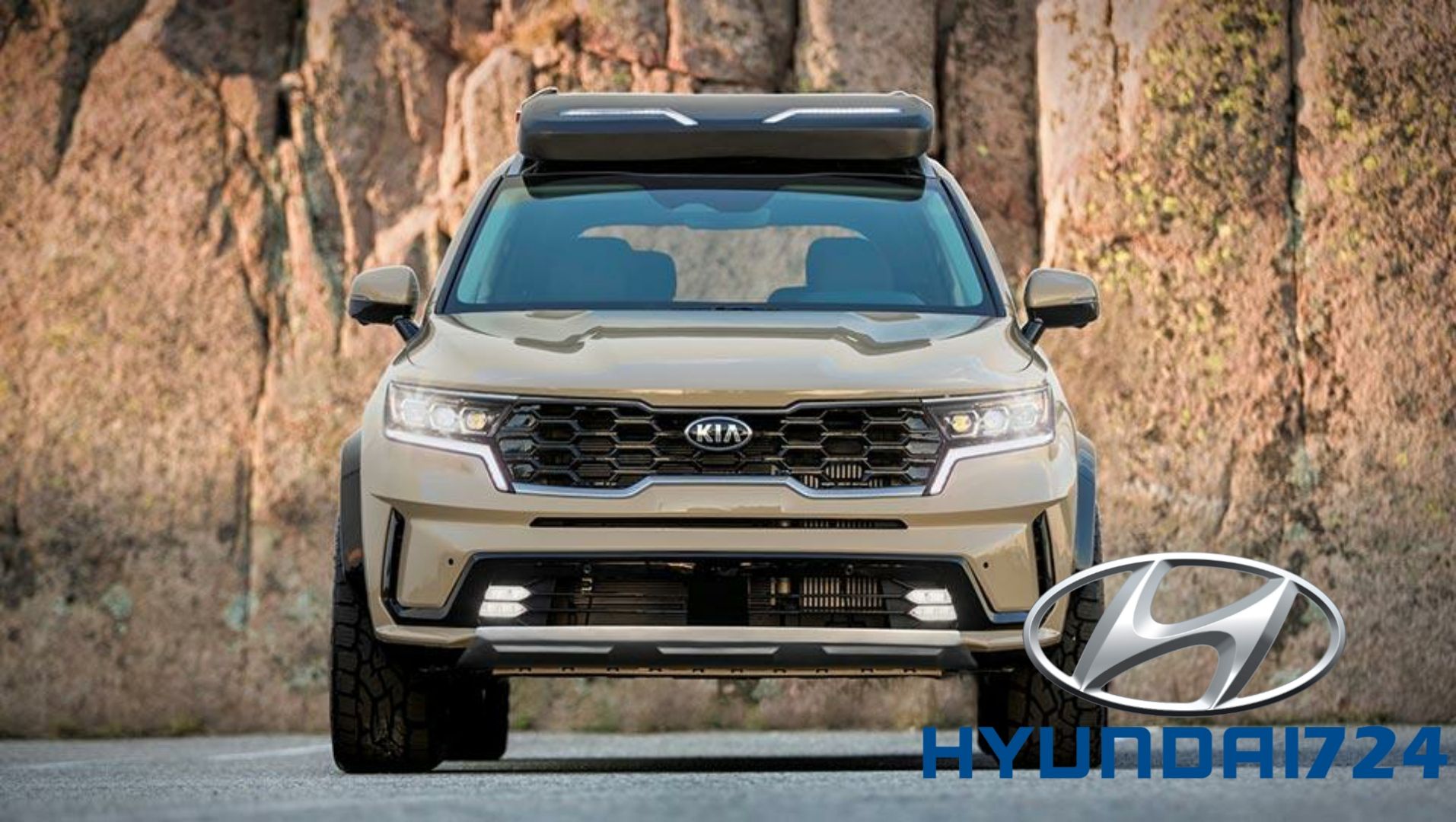 Kia Sorento 3 1