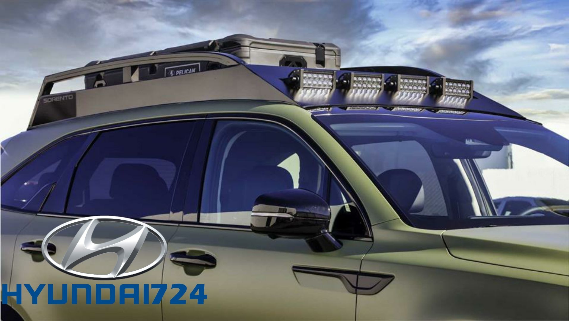 Kia Sorento 4 1