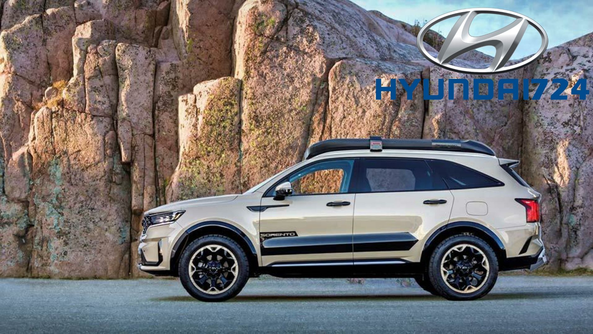 معرفی دو نسخه خاص از کیا سورنتو 4 Kia Sorento 5 1