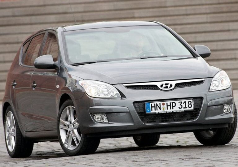 مقایسه هیوندای i30 با مزدا 3 هاچ‌بک