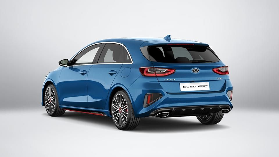 Kia Ceed 3 1 1