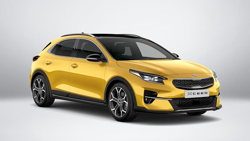 Kia Ceed 4 1 1
