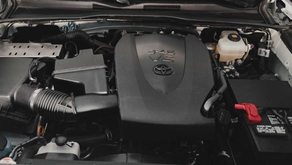 تبدیل تویوتا تاکوما به کمپر آفرود 2 Toyota Tacoma 4 1 1