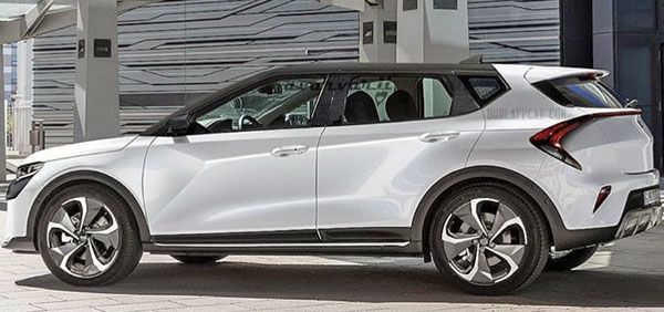 ۵ رونمایی بزرگ کیا در سال ۲۰۲۱ 5 burlappcar kia ev 2 1