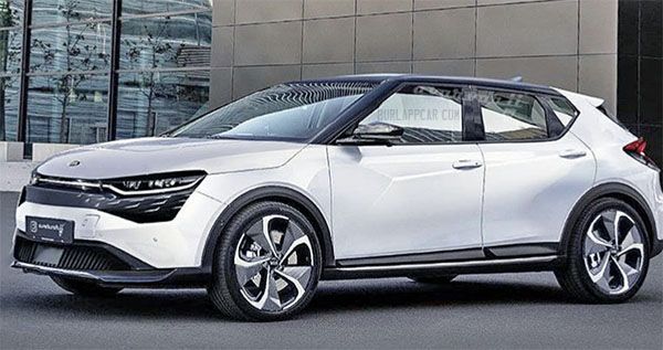 ۵ رونمایی بزرگ کیا در سال ۲۰۲۱ 4 burlappcar kia ev 3 1