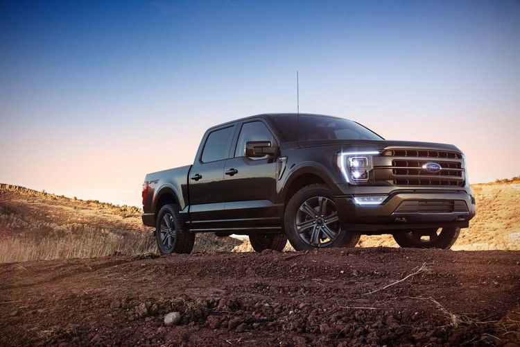 هیوندای الانترا ماشین برتر سال 2020 در آمریکا 2 Ford 1