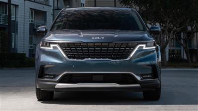 معرفی کیا کارنیوال مدل 2022 1 Kia Carnival 2022 2 1