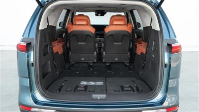 معرفی کیا کارنیوال مدل 2022 4 Kia Carnival 2022 5 1