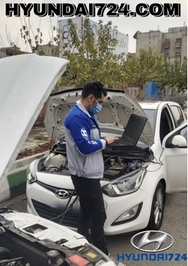 امداد خودرو هیوندای - کیا - تویوتا امداد خودرو سیار