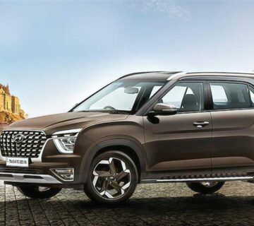 معرفی هیوندای آلکازار مدل 2021 1 Hyundai Alcazar 2021 1