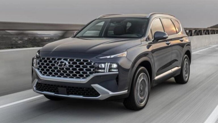 رتبه برتر هیوندای سانتافه و النترا در موسسه ایمنی IIHS