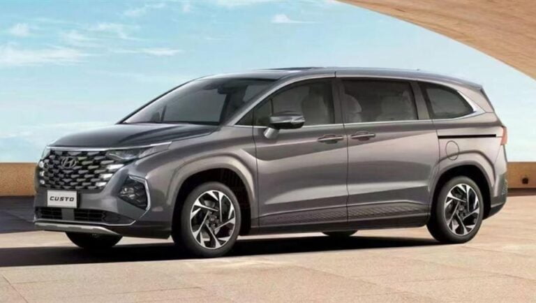 نگاهی به هیوندای کاستو 2022