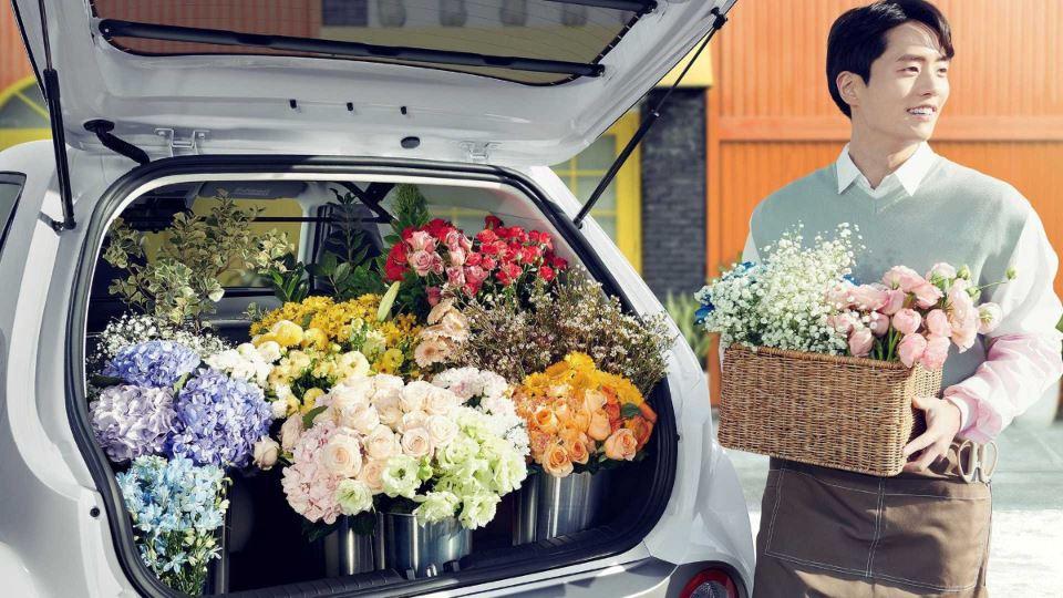 معرفی نسخه ون از هیوندای کسپر 1 معرفی نسخه ون از هیوندای کسپر