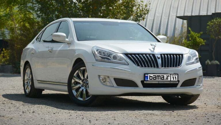 تست و بررسی هیوندای سنتنیال؛ مشخصات، موتور، امکانات و نکات نگهداری