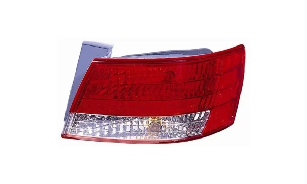 چراغ خطر راست روی گلگیر هیوندای سوناتا